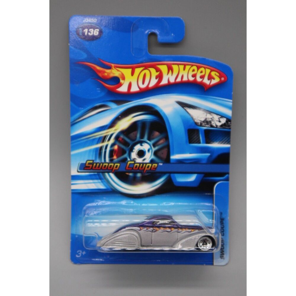 HOTWHEELS SWOOP COUPE (GNP003987)